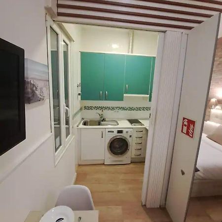 Cosy Apartamento En La Latina Madrid Ngoại thất bức ảnh