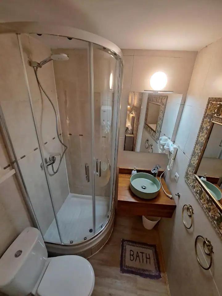 Cosy Apartamento En La Latina Madrid Ngoại thất bức ảnh