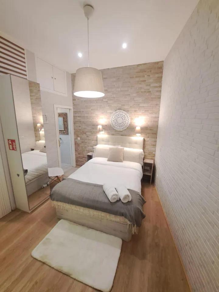 Cosy Apartamento En La Latina Madrid Ngoại thất bức ảnh
